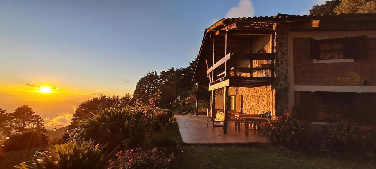 El Pital Ecolodge San Ignacio Exterior photo